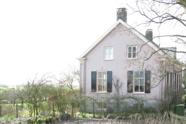 Sfeer Kerkpad