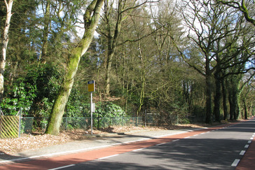 Buurtbus Wolfhezerweg