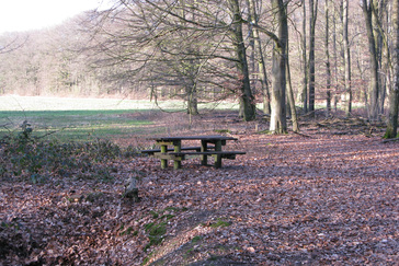Picknicktafel Hoog Oorsprong