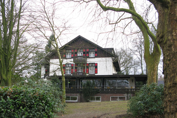 Voormalig Hotel Dreyeroord