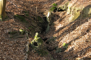 Barokke as Duivelskolk