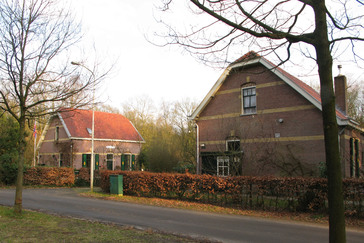 Gebouwen Duno