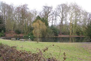 Vijvers Hemelseberg