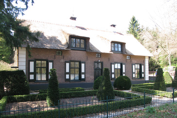 Zomerhuis Landgoed Mariëndaal