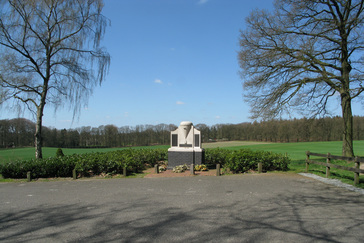 Airborne Monument Oosterbeek