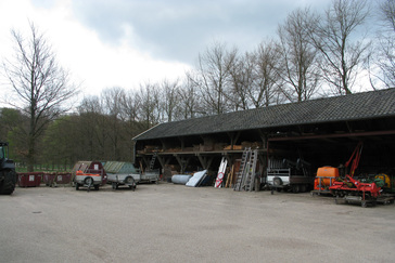 Werkschuur Geldersch Landschap
