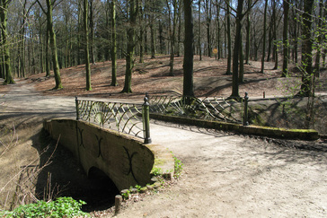 Bruggetje Landgoed Mariëndaal