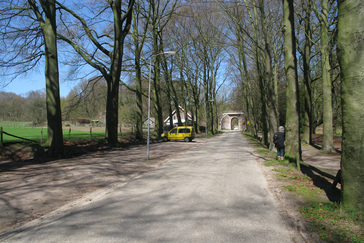 Oprijlaan Mariëndaal