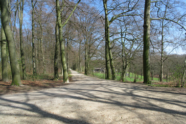 Uitzicht Landgoed Mariëndaal