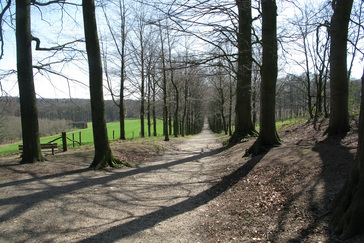 Uitzicht Landgoed Mariëndaal