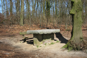 Stenen Tafel Landgoed Mariëndaal