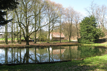 Vijver van Mariëndaal