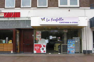 Cafetaria & Eterij La Farfalla