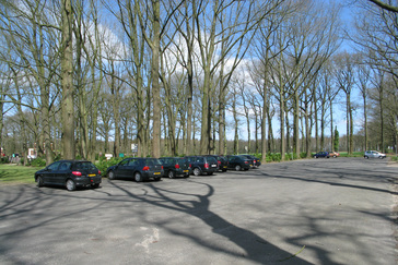 Parkeerplaats Airborne Begraafplaats