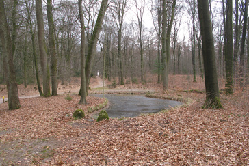 Zichtas op 't Eiland