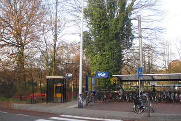 Station Oosterbeek