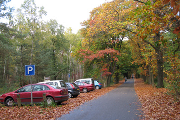 Parkeerplaats Harderwijkerweg
