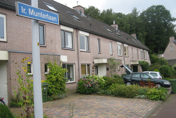 Nieuw Heveadorp, Ir. Munterlaan