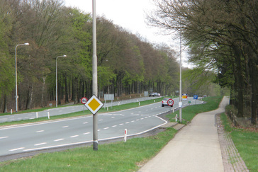 Bushalte de Leeren Doedel