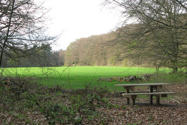 Picknicktafel Hoog Oorsprong