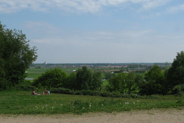 Uitzicht Dunoplateau