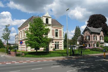 Villa's Utrechtseweg