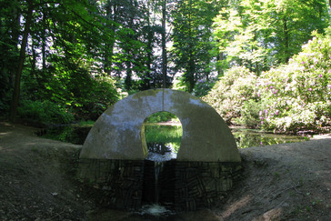 Granieten boog