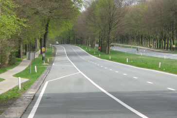 Bushalte de Vijverberg