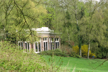Tuin Huize Mariëndaal