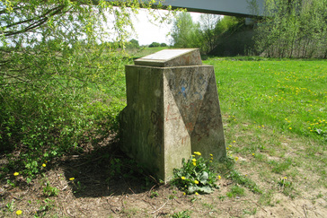 Monument Ruimte voor de Rivier