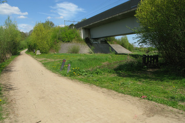 Ruimte voor de rivier.