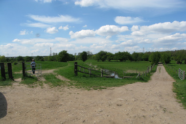 Knooppunt zomerdijk
