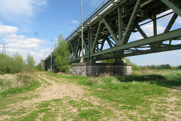 Brugdelen spoorbrug