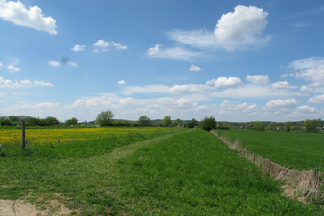 Zomerdijk &  Oosterbeek op de stuwwal