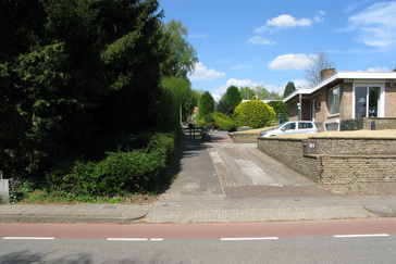 Voetpaden knooppunt Voetpaden knooppunt