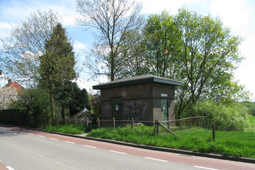 Transformatorhuisje