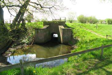 Sluisje Leigraaf