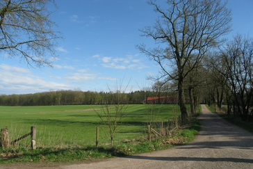 Landerijen Johannahoeve