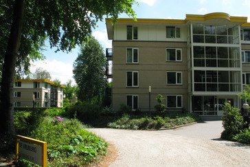Serviceflats Vrijheidslaan