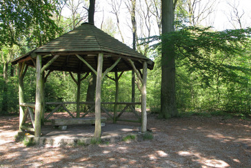 Theehuisje Hotel de Bilderberg