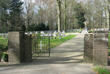Begraafplaats Mill Hill