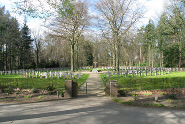 Begraafplaats Mill Hill