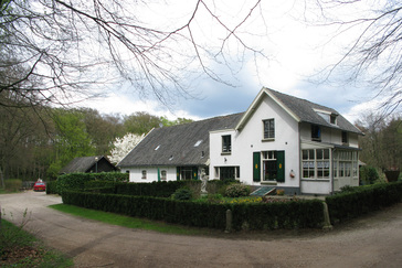 Boerderij Rust en Vreugde