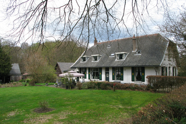 Boerderij Landgoed Warnsborn