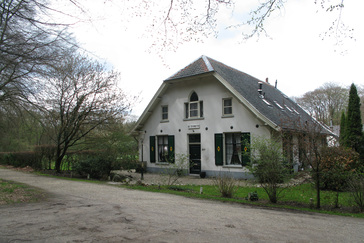 Boerderij Landgoed Warnsborn