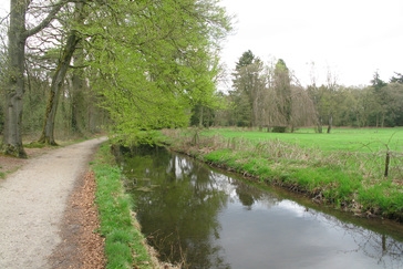 Maanvijver