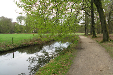 Maanvijver