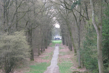 Zichtas Huis Groot Warnsborn