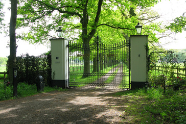 Toegangshek Westerheide Toegangshek Westerheide
