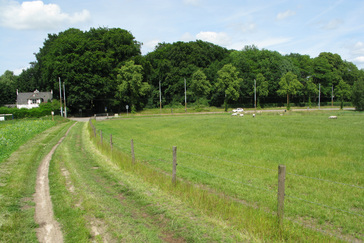Glooiing landschap Oosterbeek
